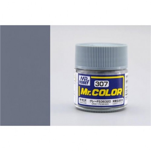 Mr Color Gray FS36320 C-307